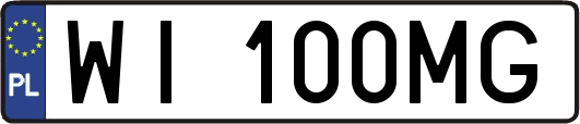 WI100MG