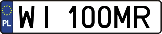 WI100MR