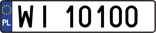 WI10100