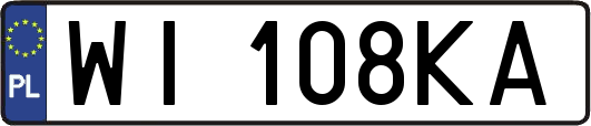 WI108KA