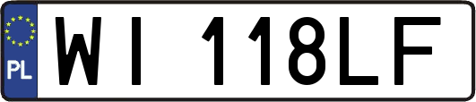 WI118LF