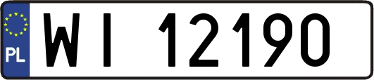 WI12190