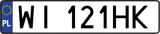 WI121HK