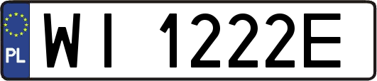 WI1222E