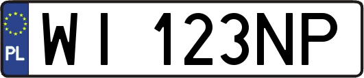 WI123NP