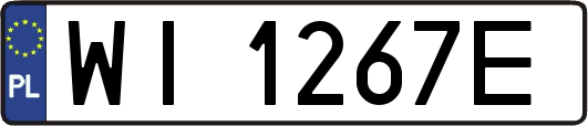 WI1267E