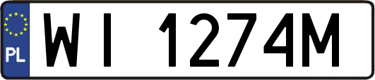 WI1274M