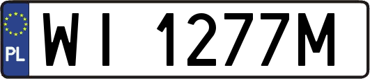 WI1277M
