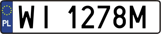 WI1278M
