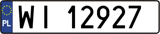 WI12927