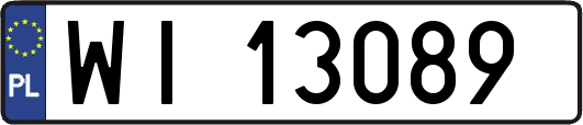 WI13089