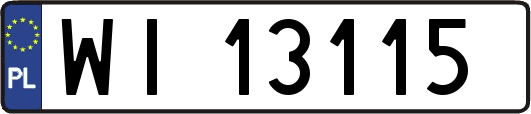 WI13115
