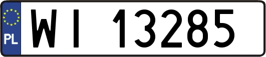 WI13285