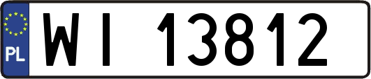 WI13812