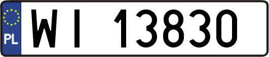WI13830