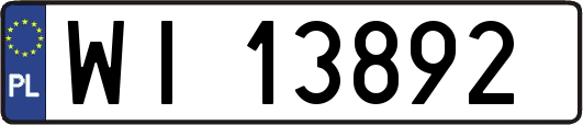 WI13892