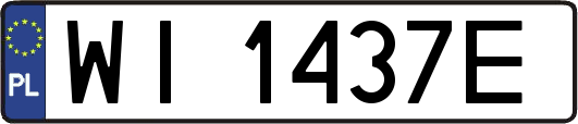 WI1437E