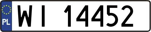 WI14452