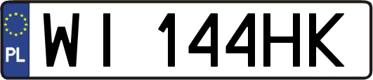 WI144HK
