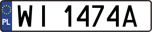 WI1474A