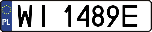 WI1489E