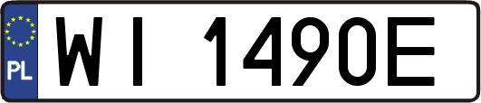 WI1490E