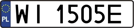 WI1505E