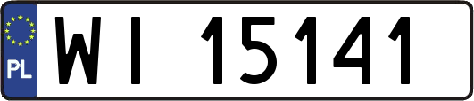 WI15141