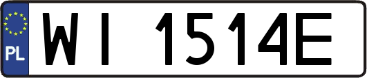 WI1514E
