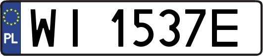 WI1537E