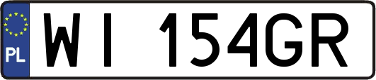 WI154GR
