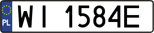 WI1584E