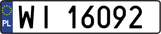 WI16092