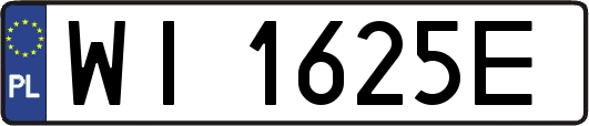 WI1625E