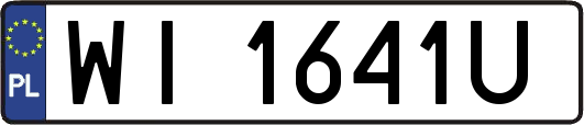 WI1641U