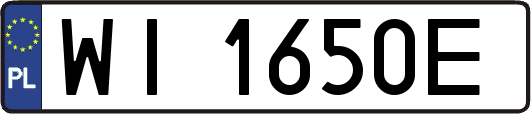 WI1650E