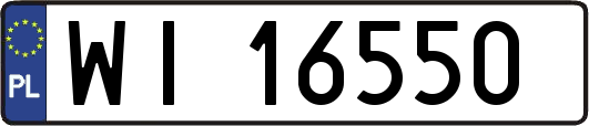 WI16550