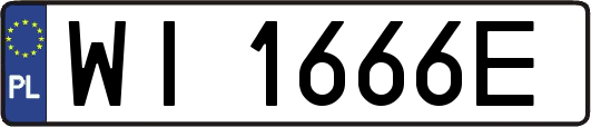 WI1666E