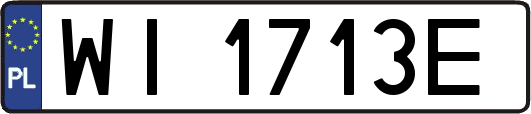 WI1713E