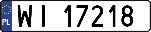 WI17218