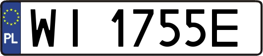 WI1755E