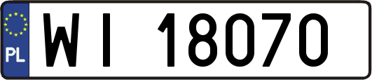 WI18070