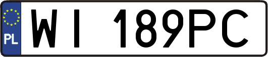 WI189PC