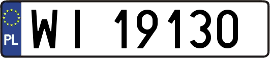 WI19130
