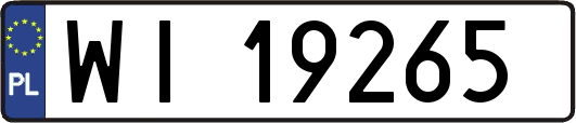 WI19265