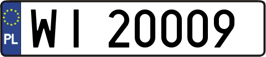 WI20009