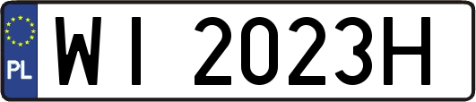 WI2023H