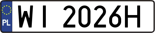 WI2026H