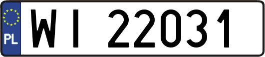 WI22031