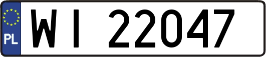 WI22047